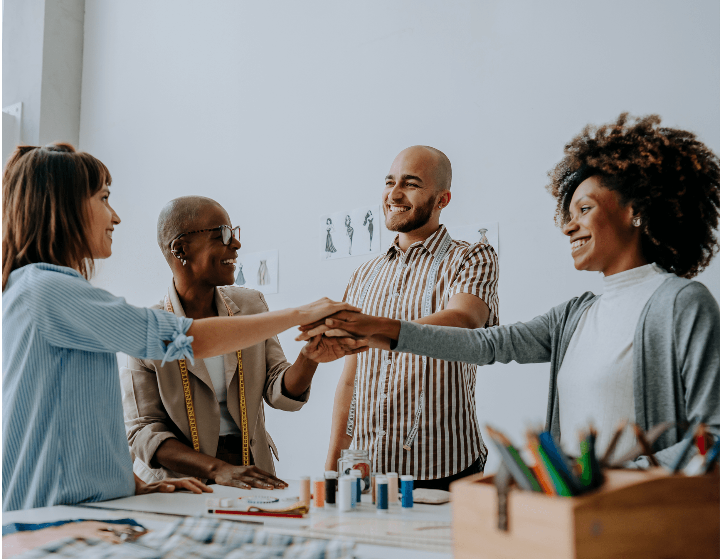 Happy SmartCarrots community members